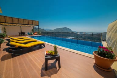 Villa Suare Üzümlü 35