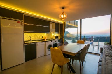 Villa Suare Korunaklı Havuz 84