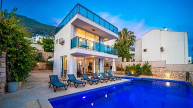 Villa Trios Özel Havuzlu 70