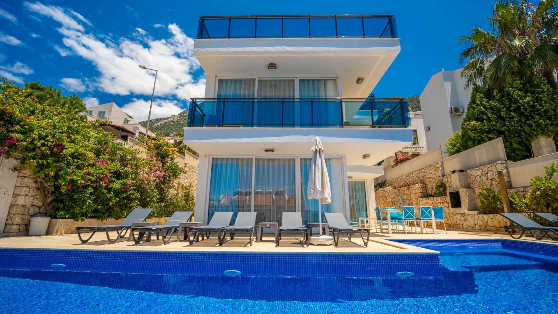 Villa Trios Kalkan 35