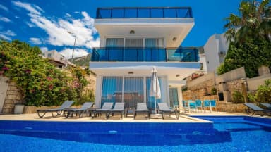 Villa Trios Kalkan 35
