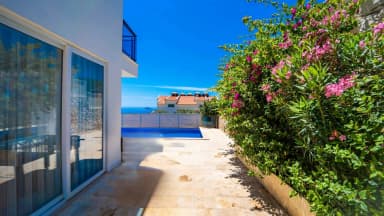 Villa Trios Tatil Villası 56