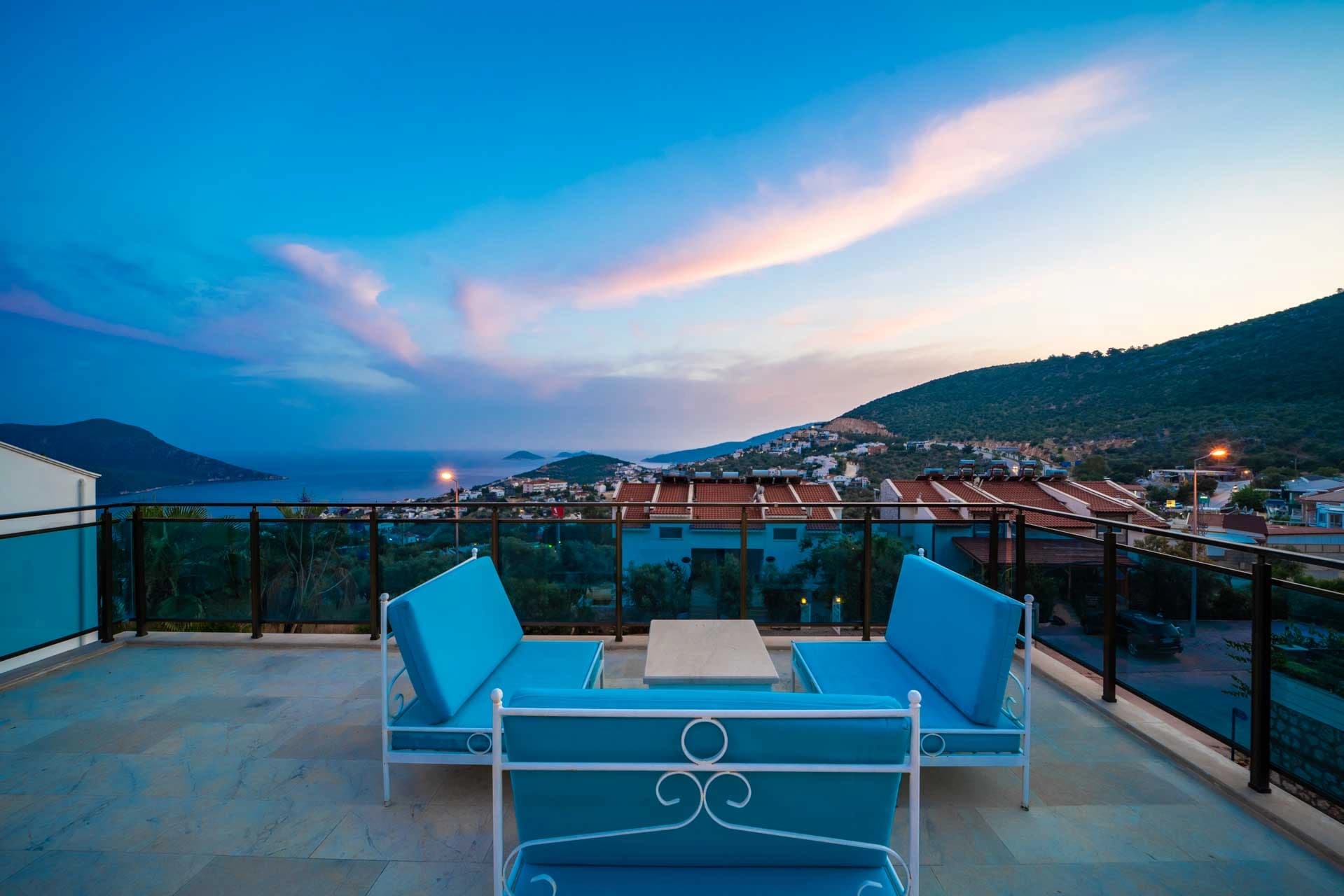Villa Trios Kalkan 87
