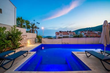 Villa Trios Kalkan 91