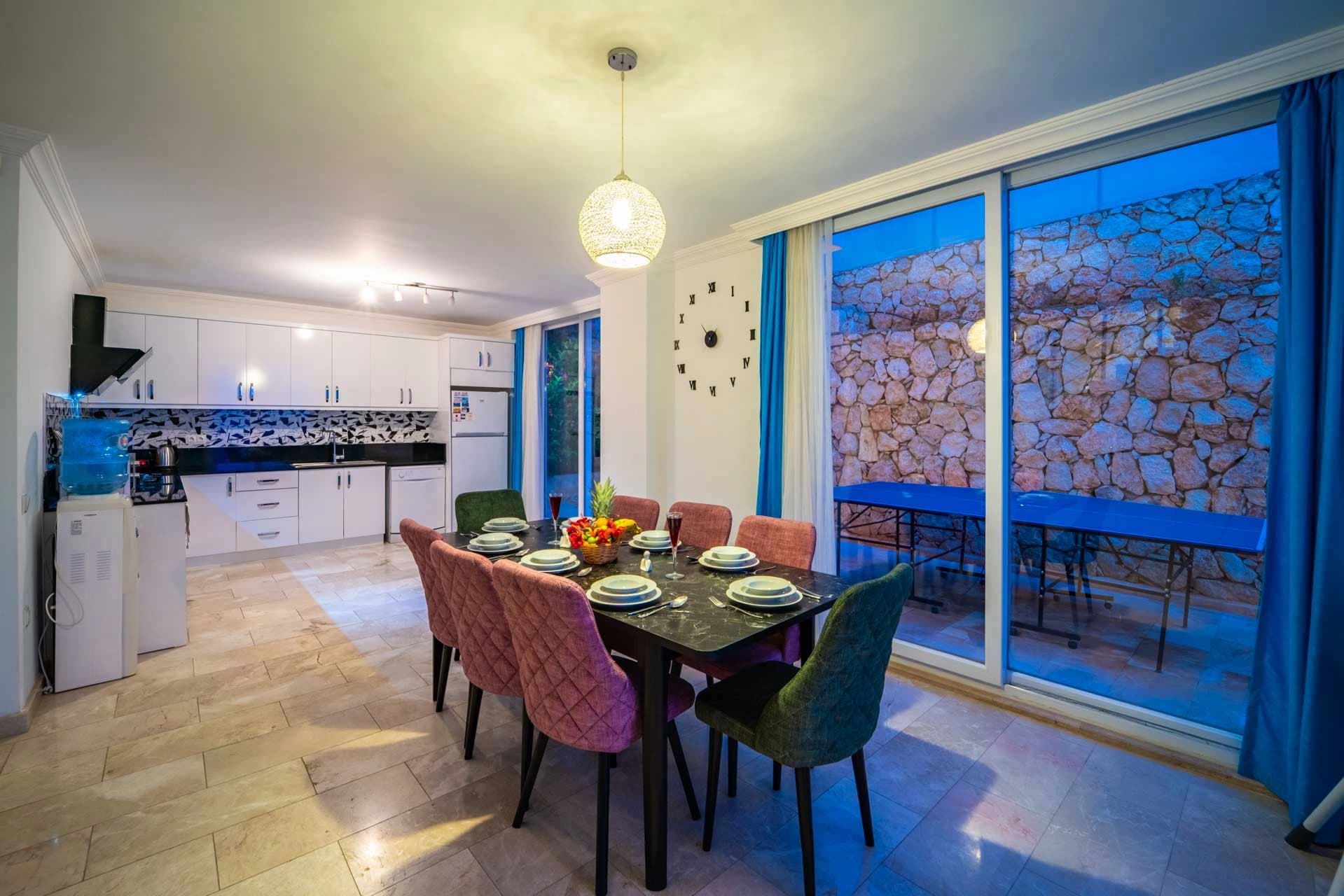 Villa Trios Tatil Villası 50