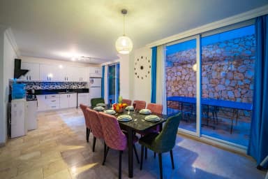 Villa Trios Tatil Villası 50