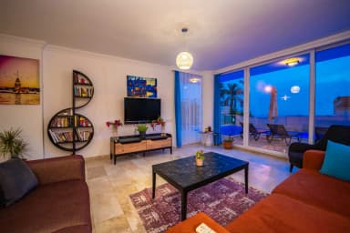 Villa Trios Kalkan 43