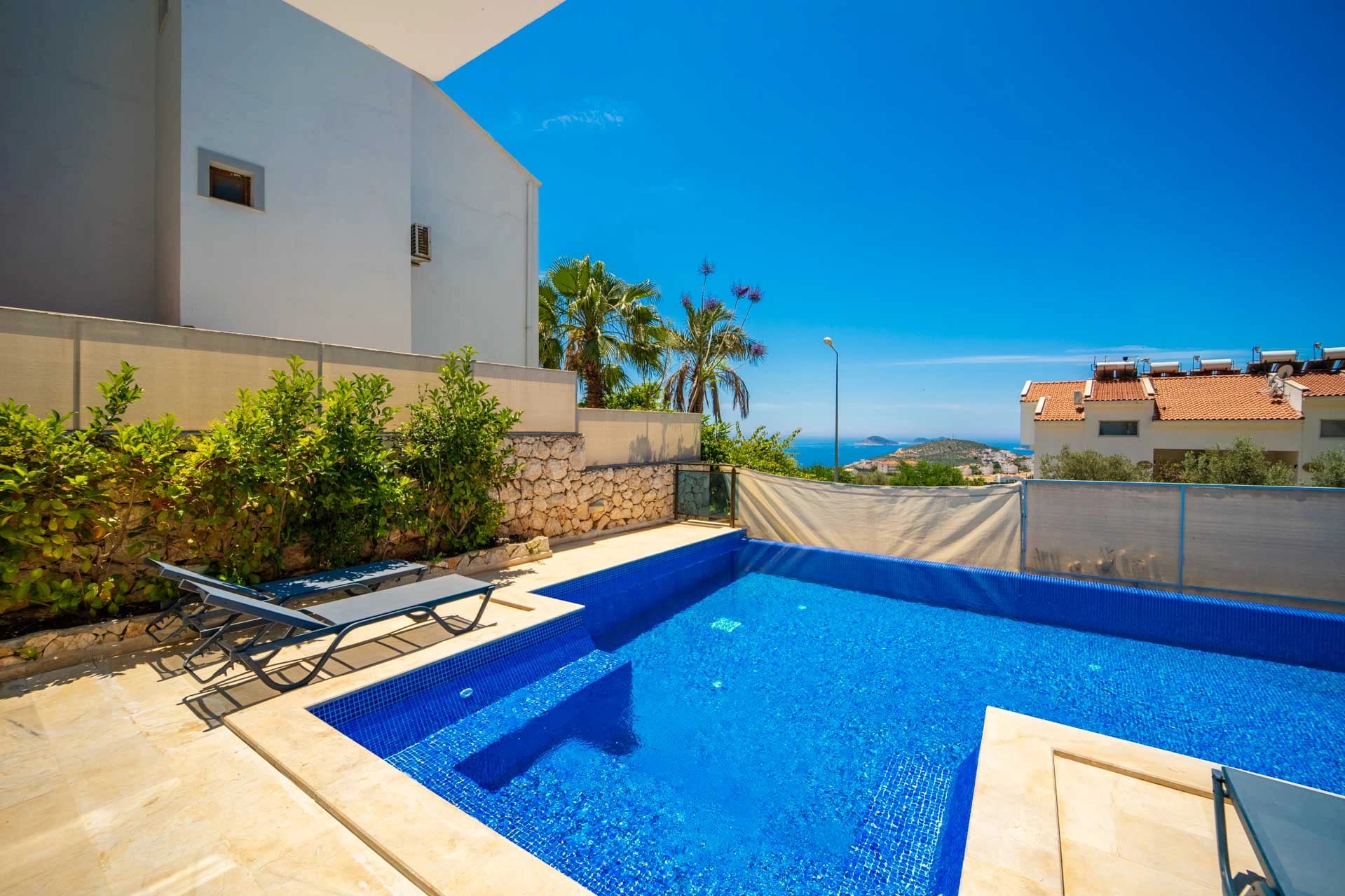 Villa Trios Özel Havuzlu 42