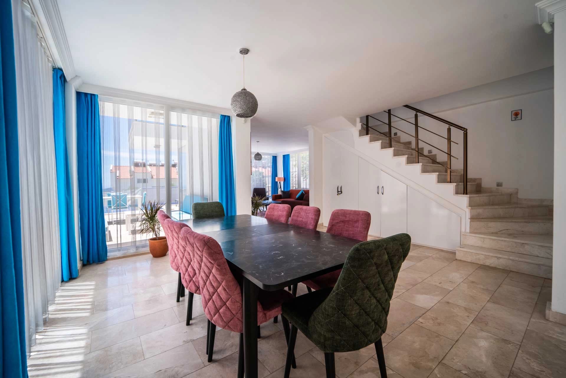 Villa Trios Özel Havuzlu 64