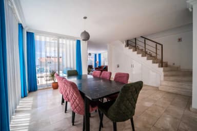 Villa Trios Özel Havuzlu 64