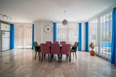 Villa Trios Tatil Villası 78