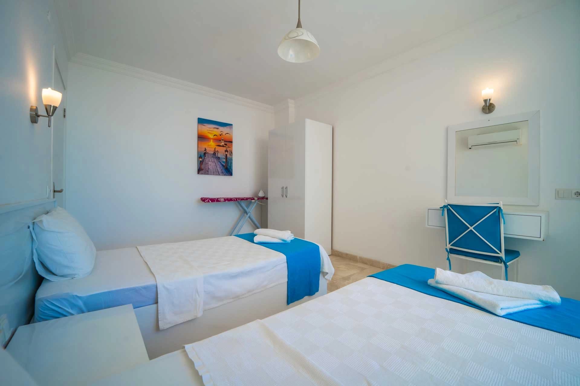 Villa Trios Özel Havuzlu 86