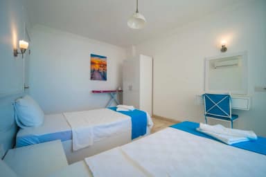 Villa Trios Özel Havuzlu 86