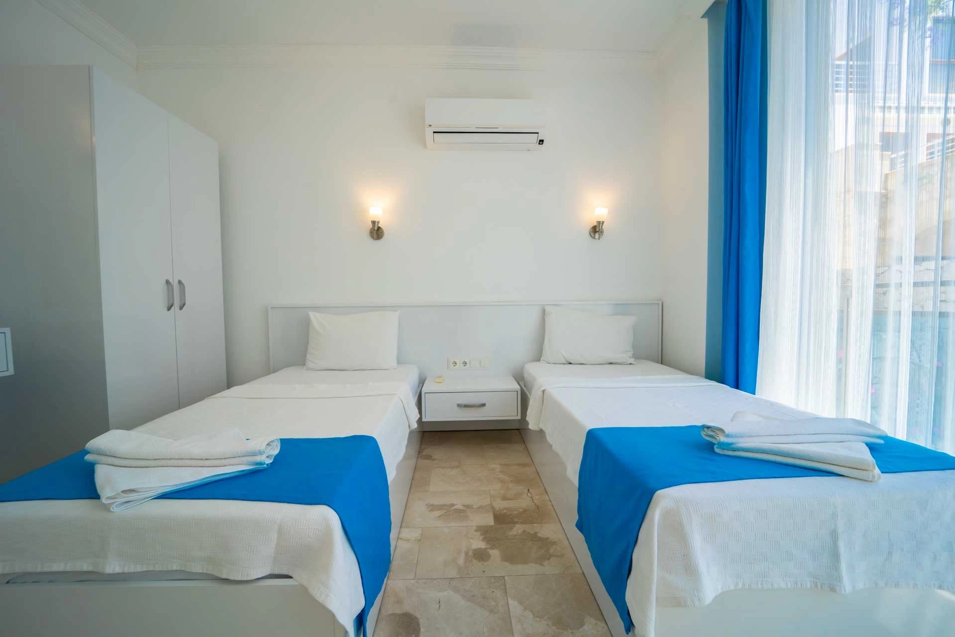 Villa Trios Özel Havuzlu 24