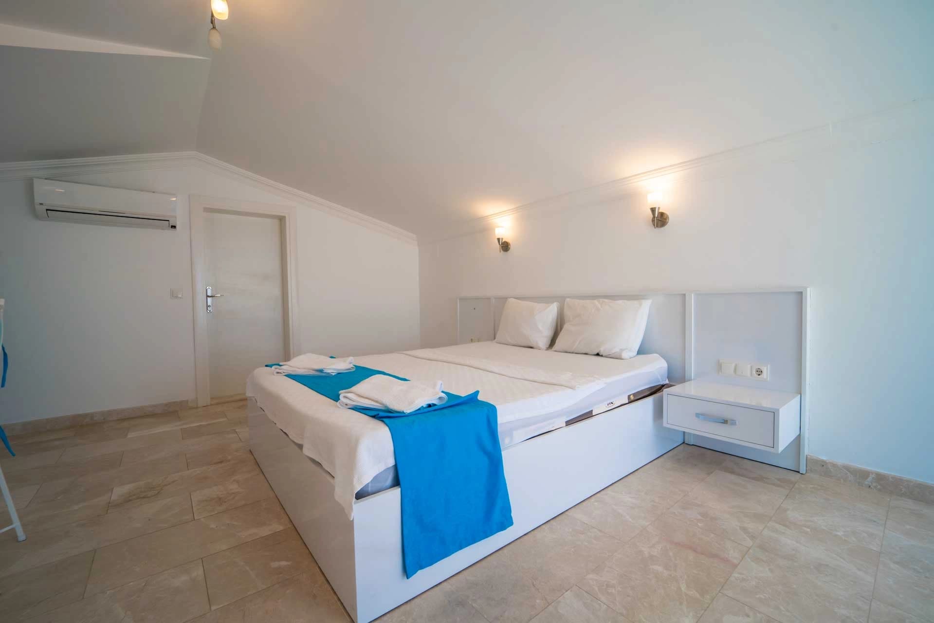 Villa Trios Tatil Villası 38