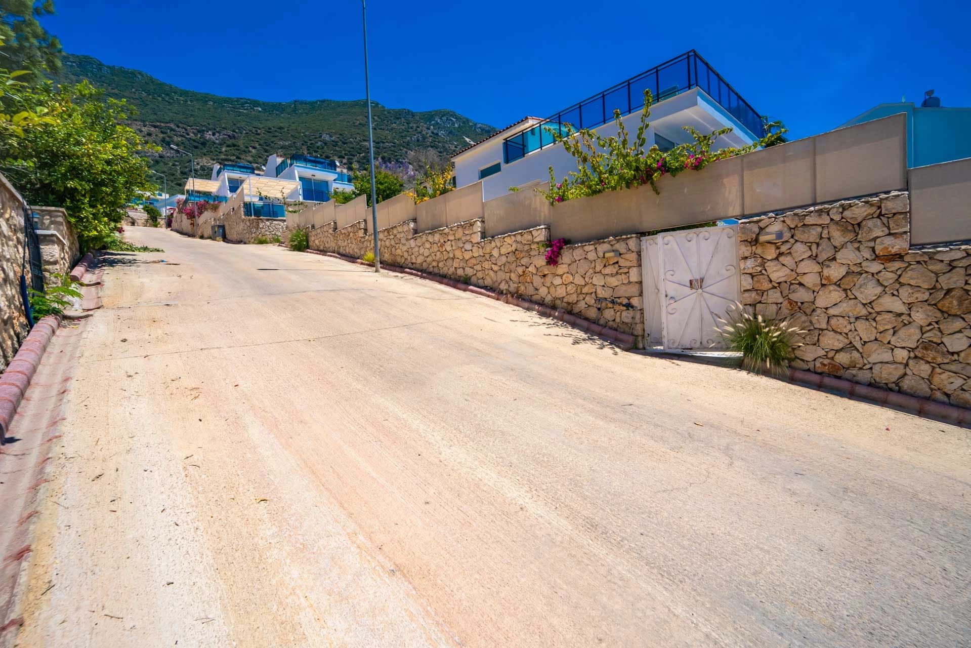 Villa Trios Kalkan 11