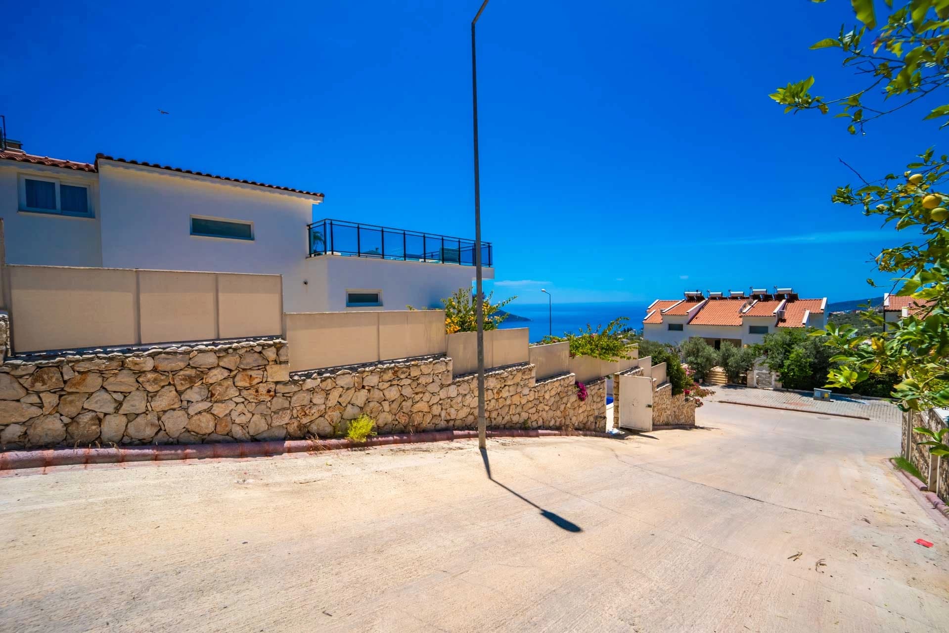 Villa Trios Özel Havuzlu 18