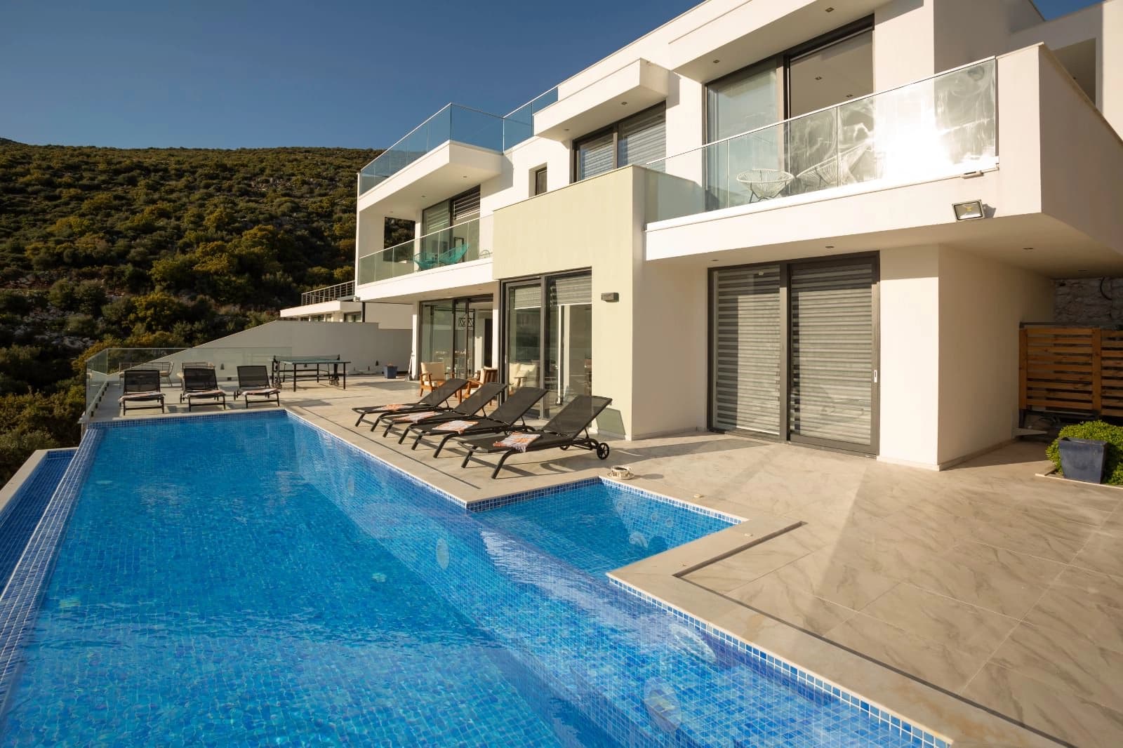 Villa Seaspace Kalkan 24
