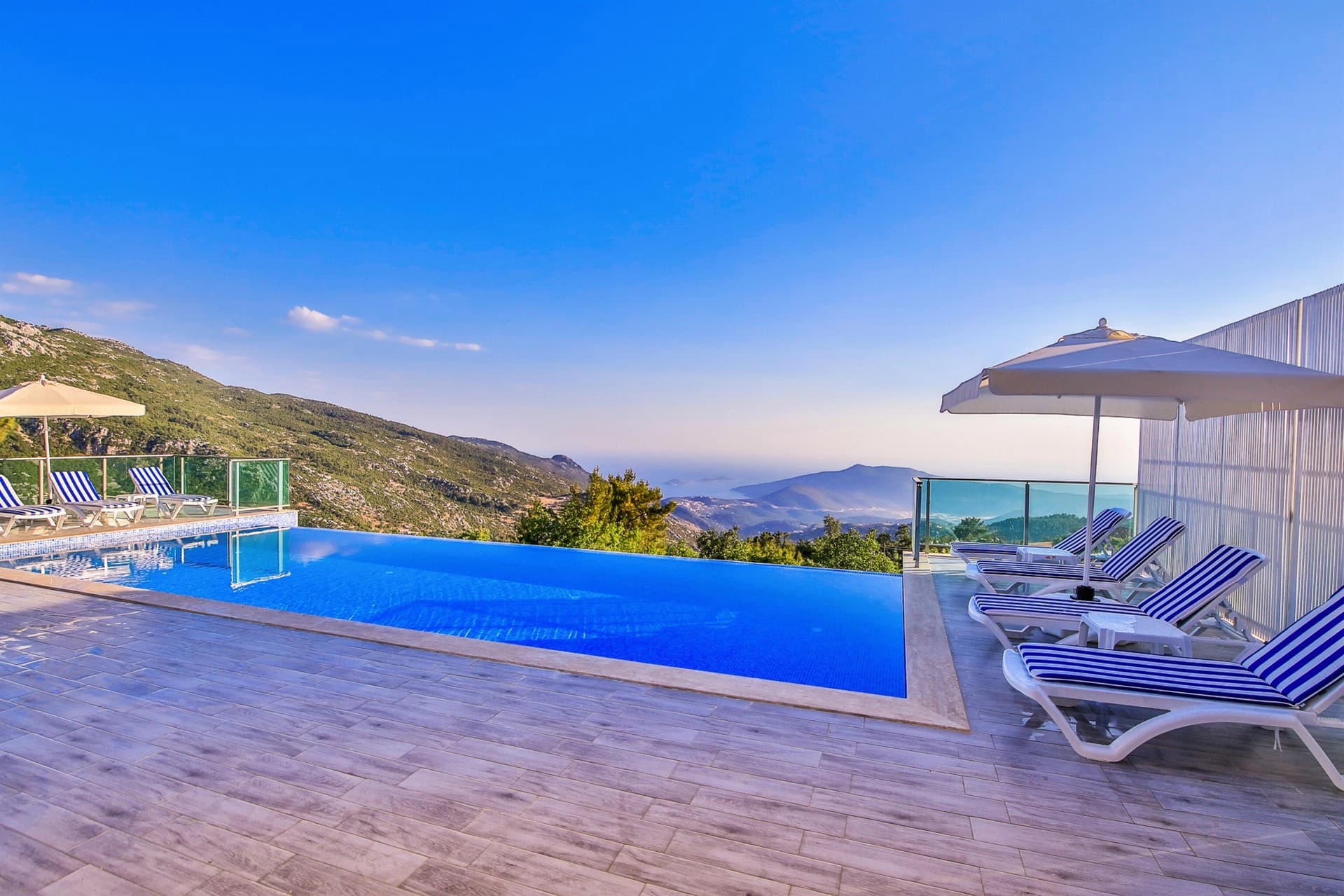 Villa Kalis 4 Korunaklı Havuz 30