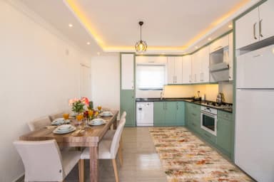 Villa Nar Çiçeği Korunaklı Havuz 13