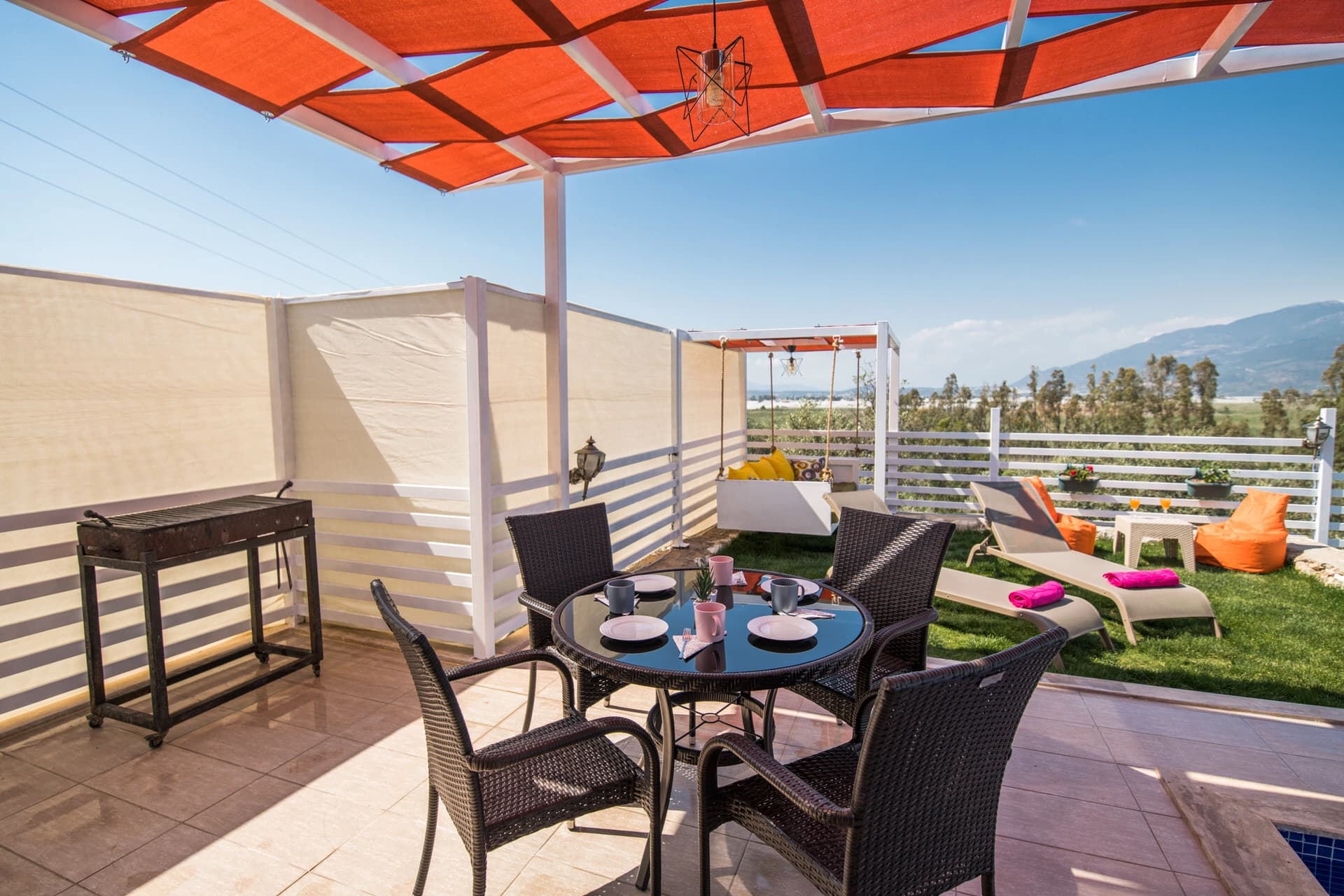 Villa Nar Çiçeği Patara 54