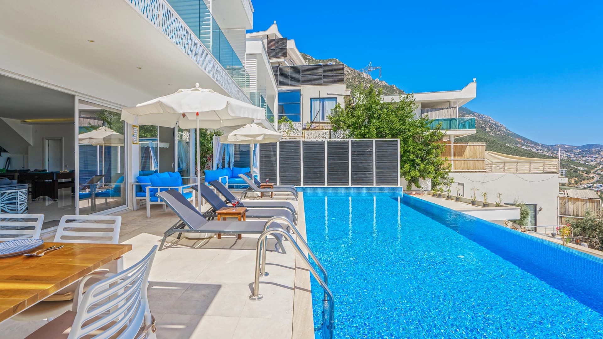 Villa Merit Royal Korunaklı Havuz 14