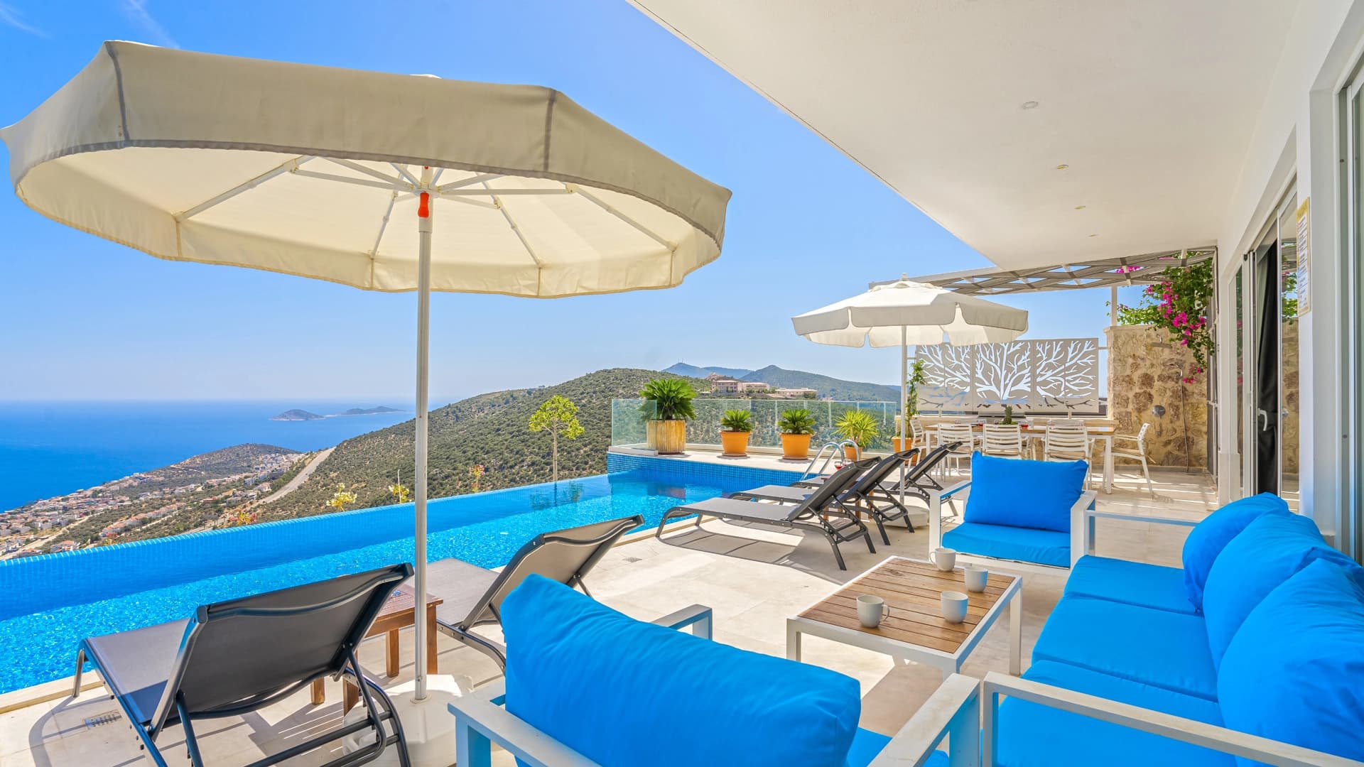Villa Merit Royal Kalkan 21