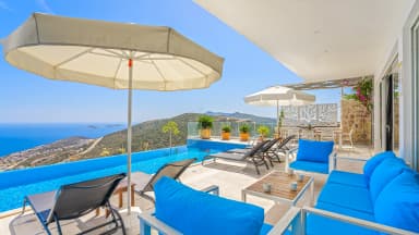 Villa Merit Royal Kalkan 21
