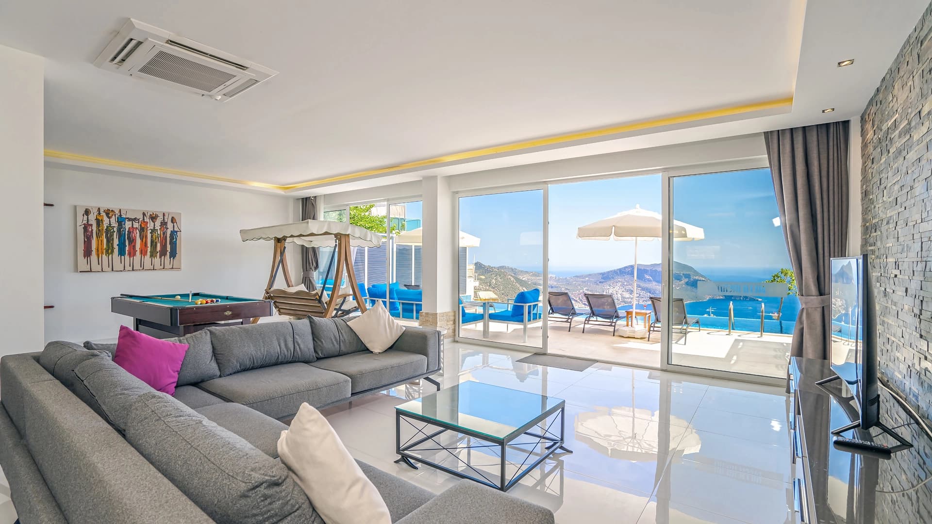 Villa Merit Royal Korunaklı Havuz 56