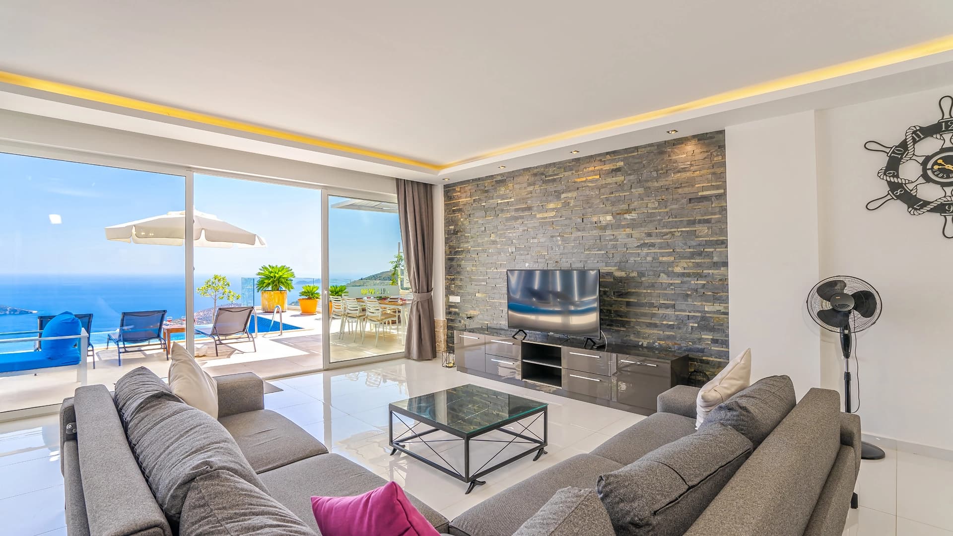 Villa Merit Royal Kalkan 63