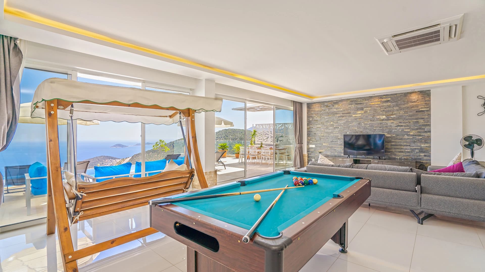 Villa Merit Royal Korunaklı Havuz 70