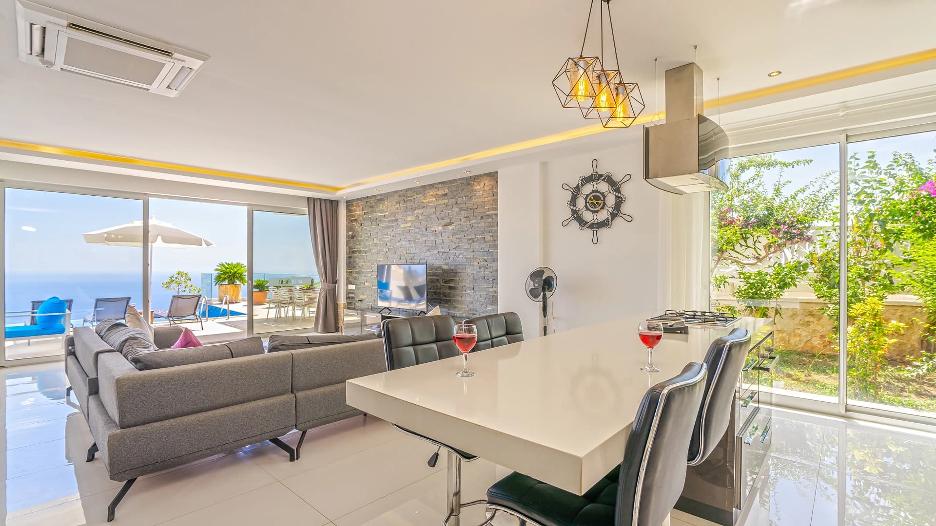 Villa Merit Royal Kalkan 77