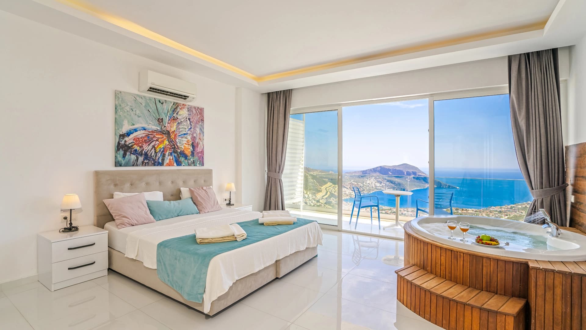 Villa Merit Royal Korunaklı Havuz 22