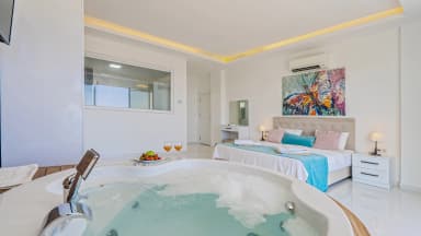 Villa Merit Royal Korunaklı Havuz 36