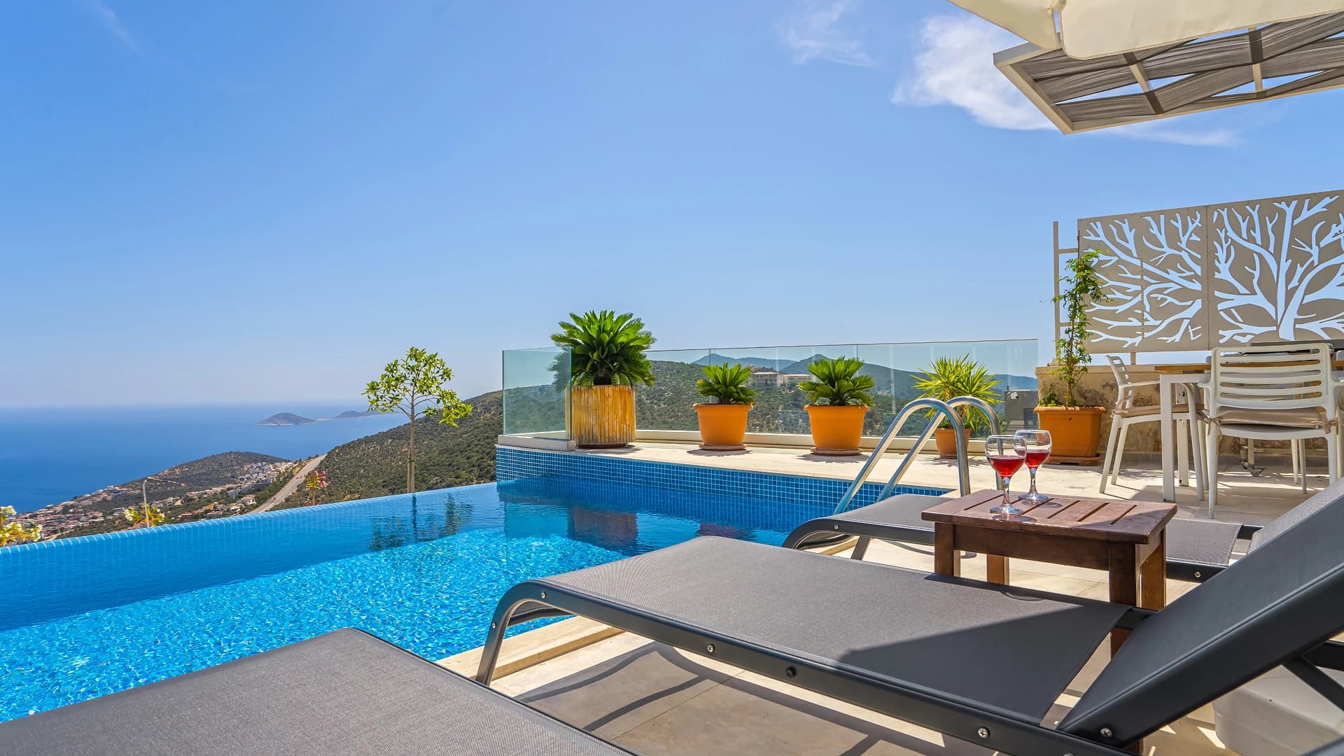 Villa Merit Royal Korunaklı Havuz 28