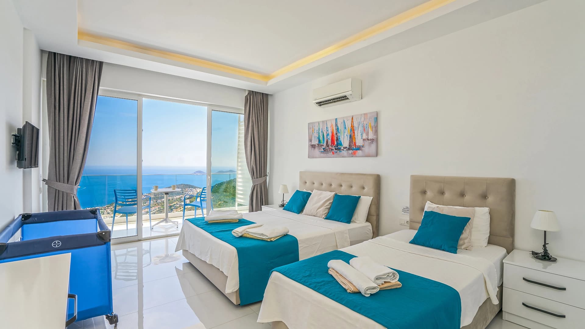 Villa Merit Royal Kalkan 57