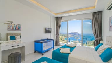 Villa Merit Royal Korunaklı Havuz 64