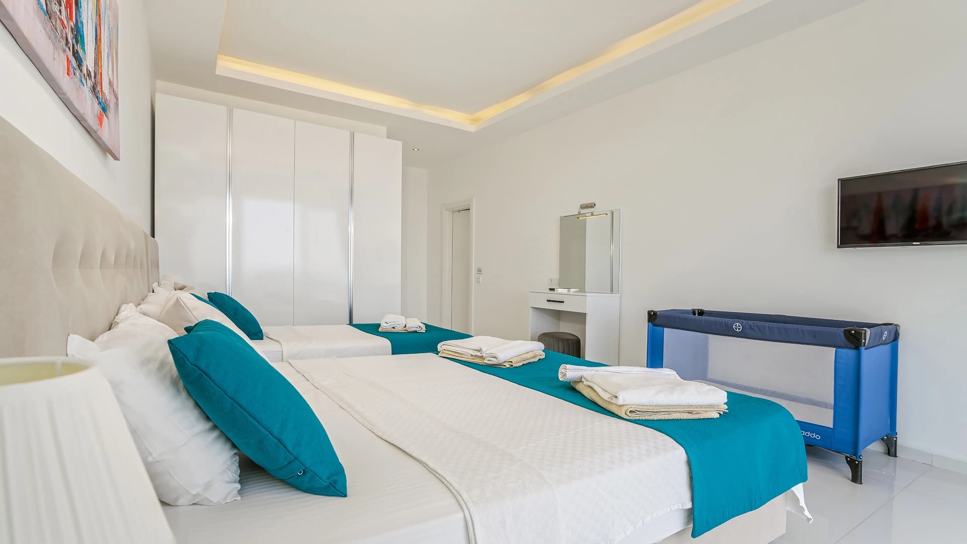 Villa Merit Royal Korunaklı Havuz 78