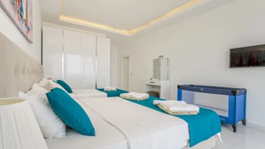 Villa Merit Royal Korunaklı Havuz 78