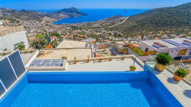 Villa Merit Royal Korunaklı Havuz 92