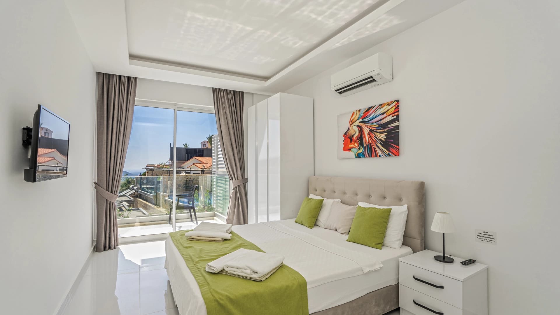 Villa Merit Royal Korunaklı Havuz 16