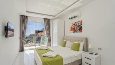 Villa Merit Royal Korunaklı Havuz 16