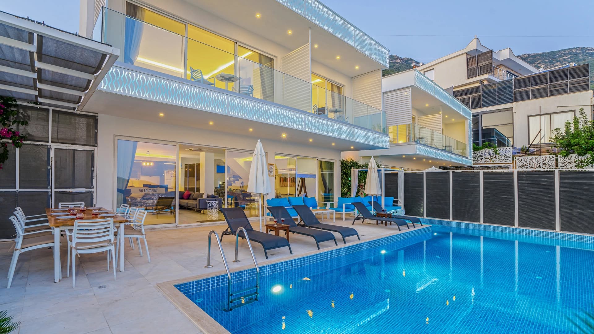 Villa Merit Royal Kalkan 41