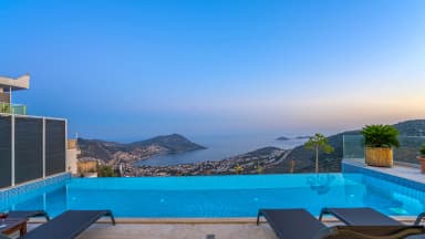 Villa Merit Royal Korunaklı Havuz 48