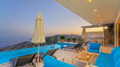 Villa Merit Royal Korunaklı Havuz 34