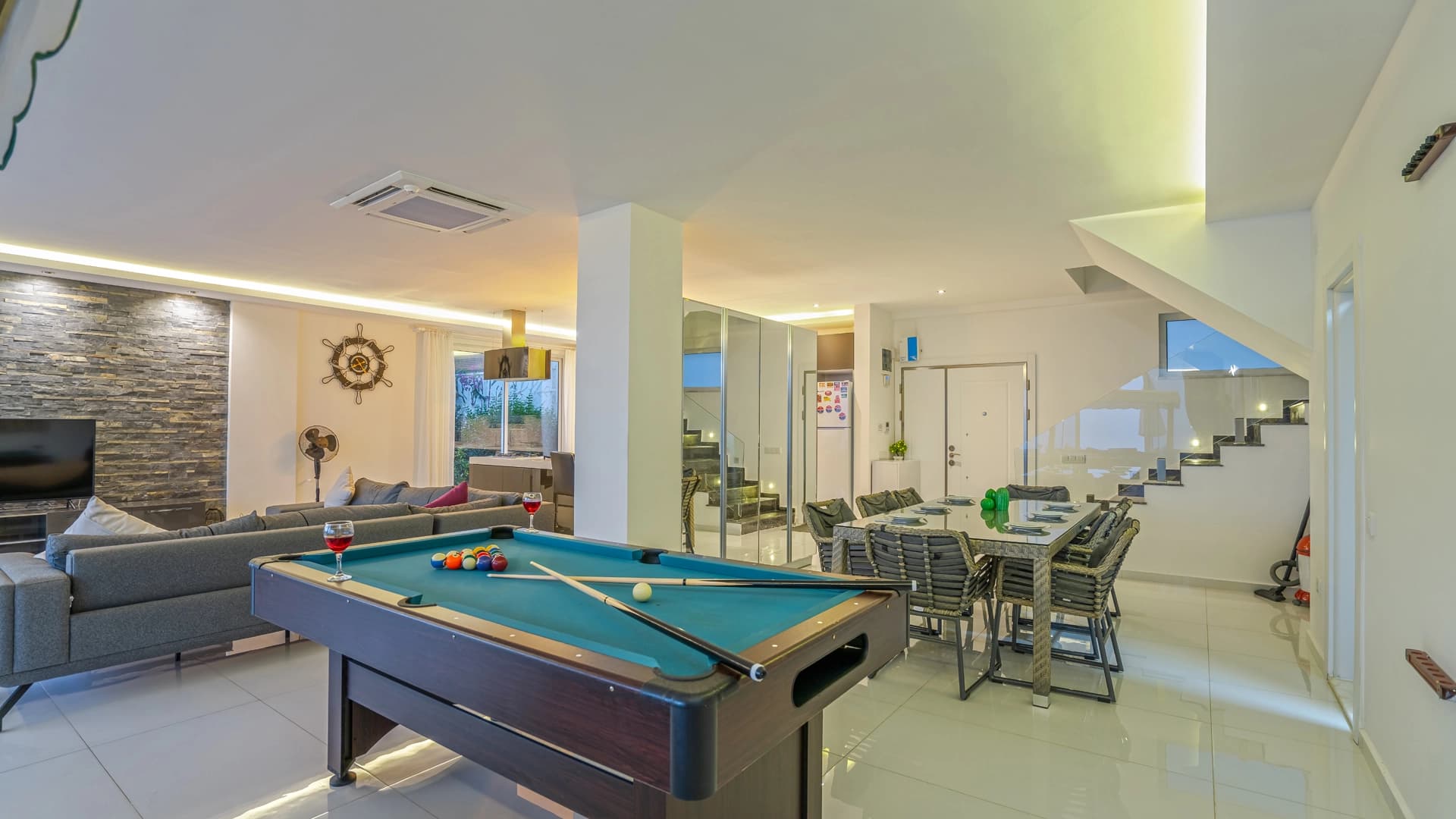 Villa Merit Royal Korunaklı Havuz 98