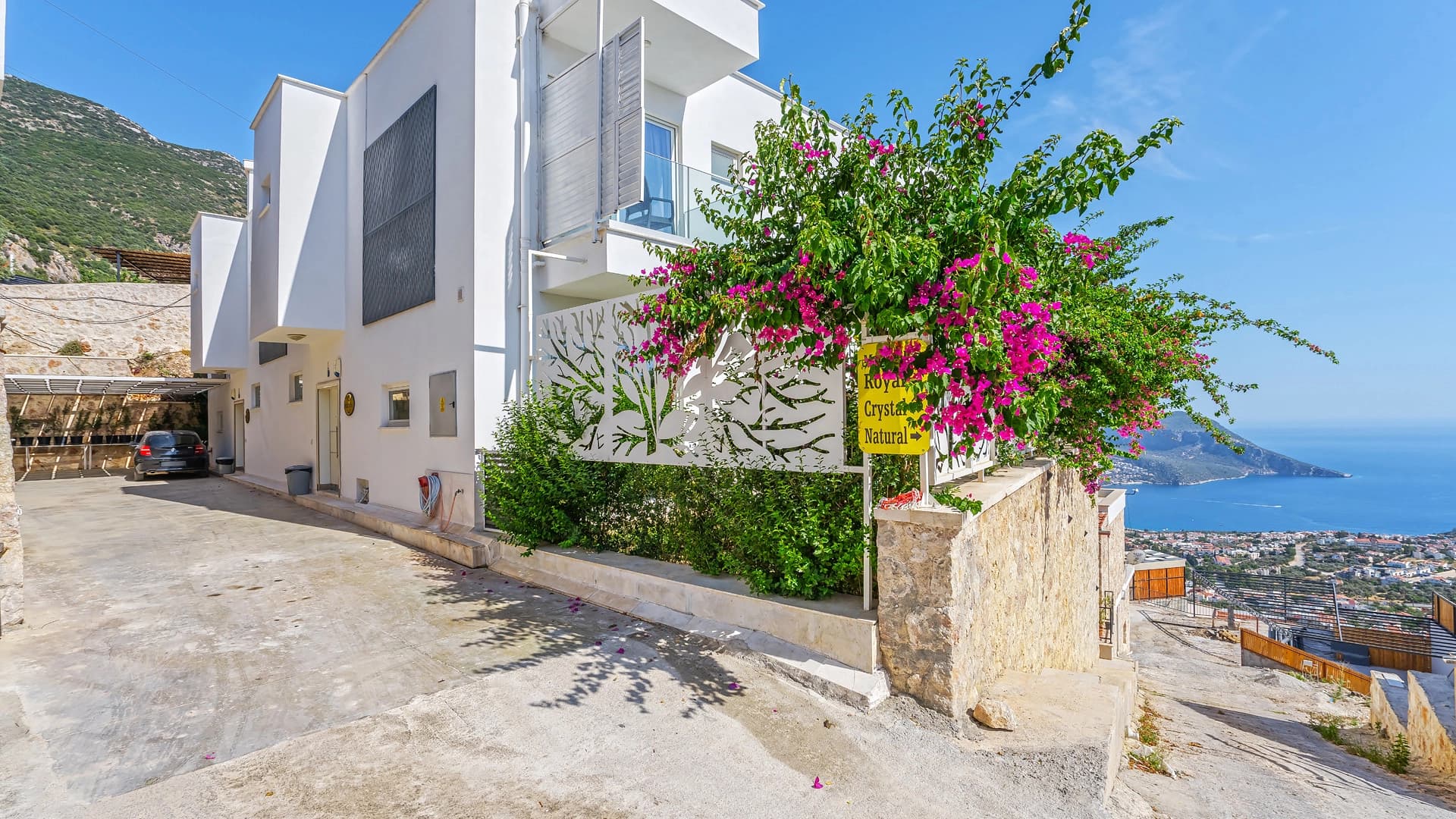 Villa Merit Royal Kalkan 51