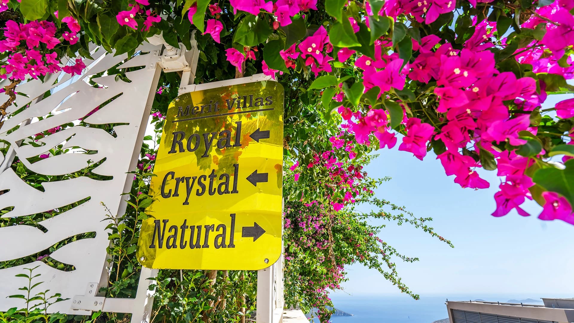 Villa Merit Royal Korunaklı Havuz 58