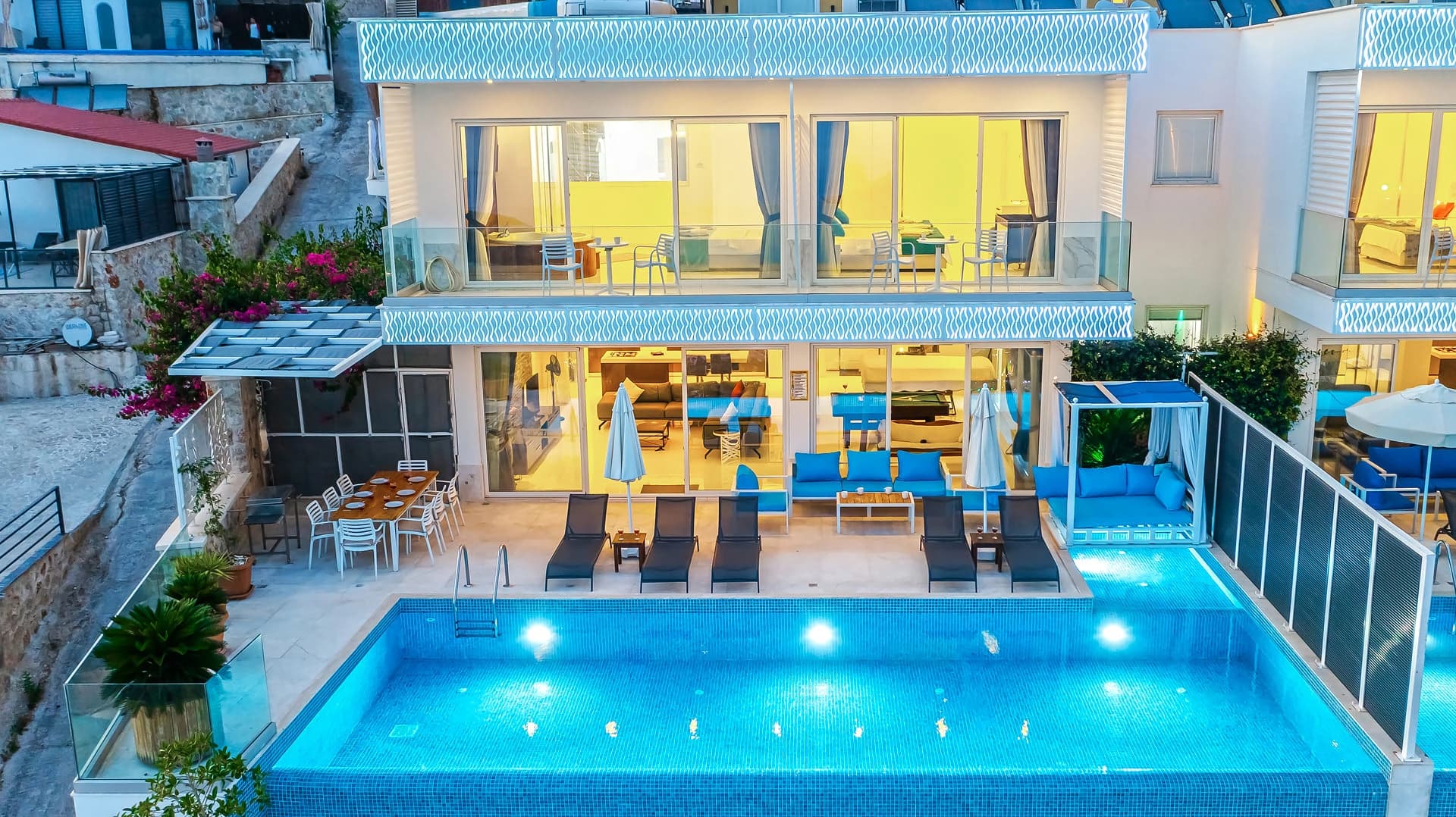 Villa Merit Royal Kalkan 55