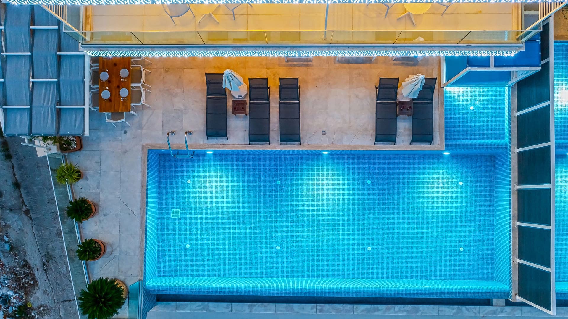 Villa Merit Royal Korunaklı Havuz 76